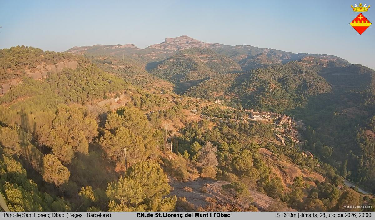P.N.de St.Llorenç del Munt i l'Obac