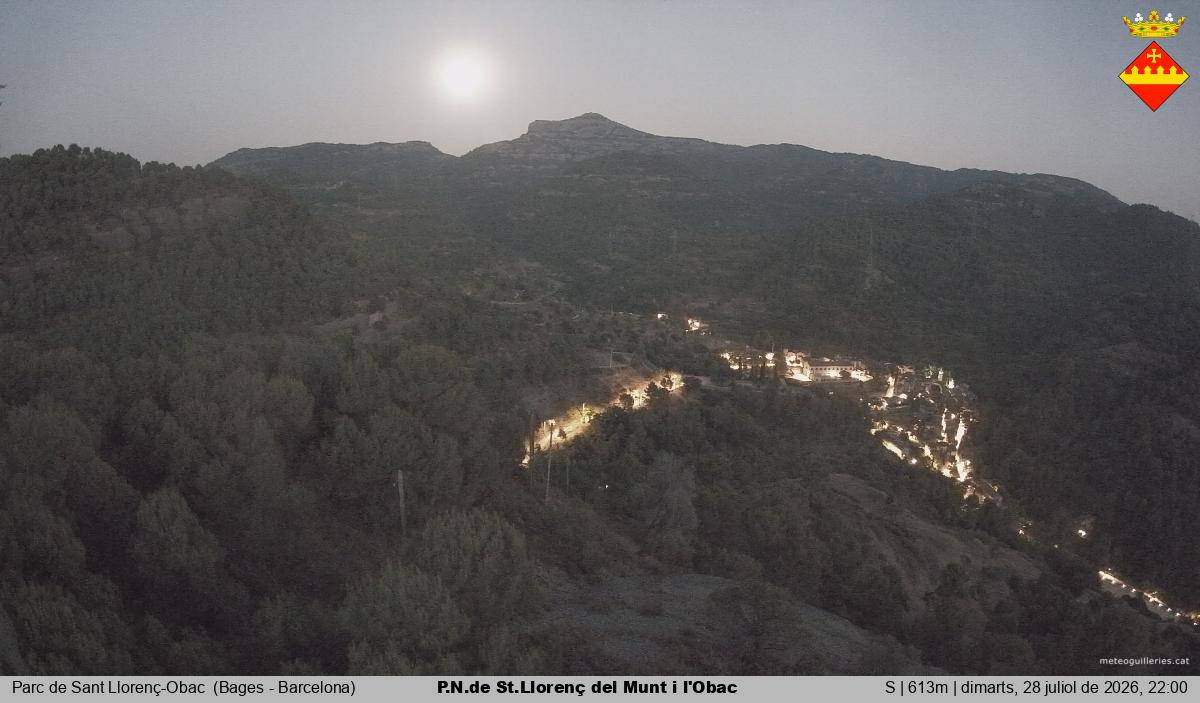 P.N.de St.Llorenç del Munt i l'Obac