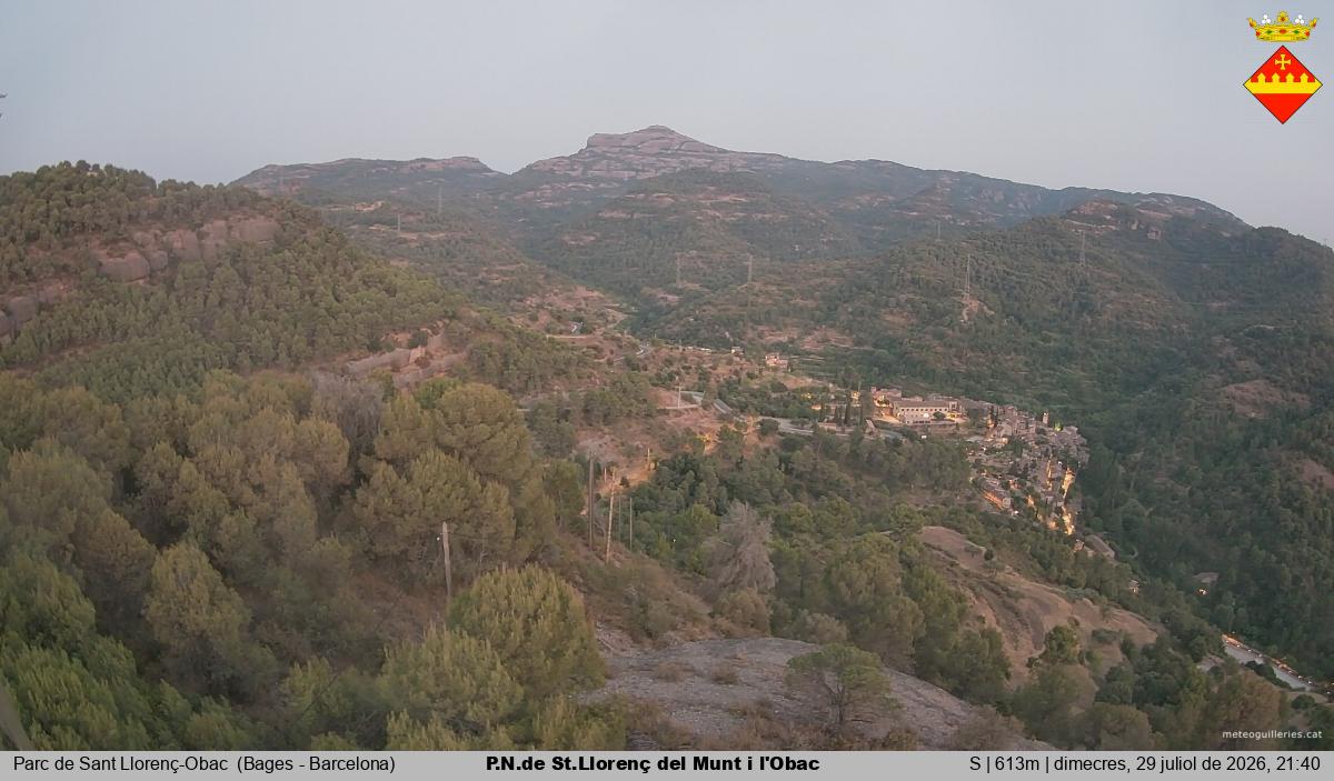 P.N.de St.Llorenç del Munt i l'Obac