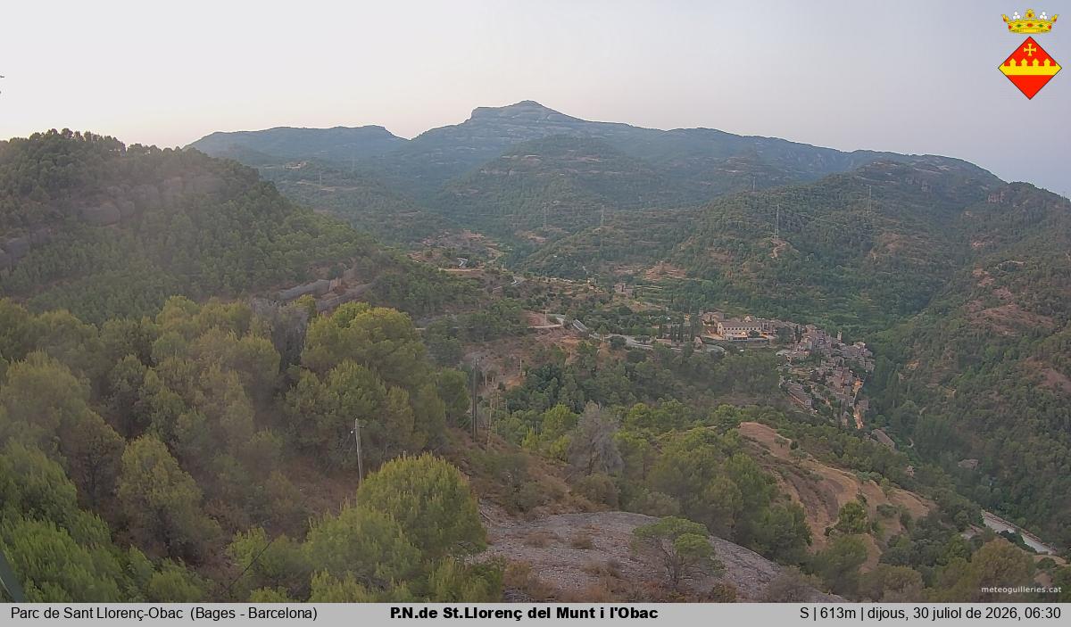P.N.de St.Llorenç del Munt i l'Obac