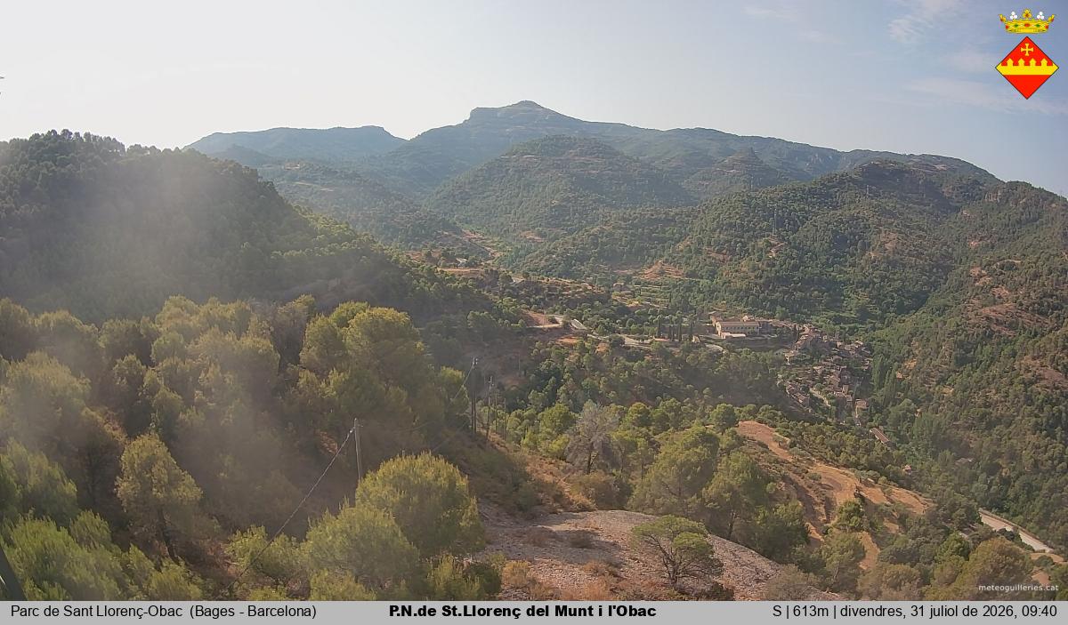 P.N.de St.Llorenç del Munt i l'Obac