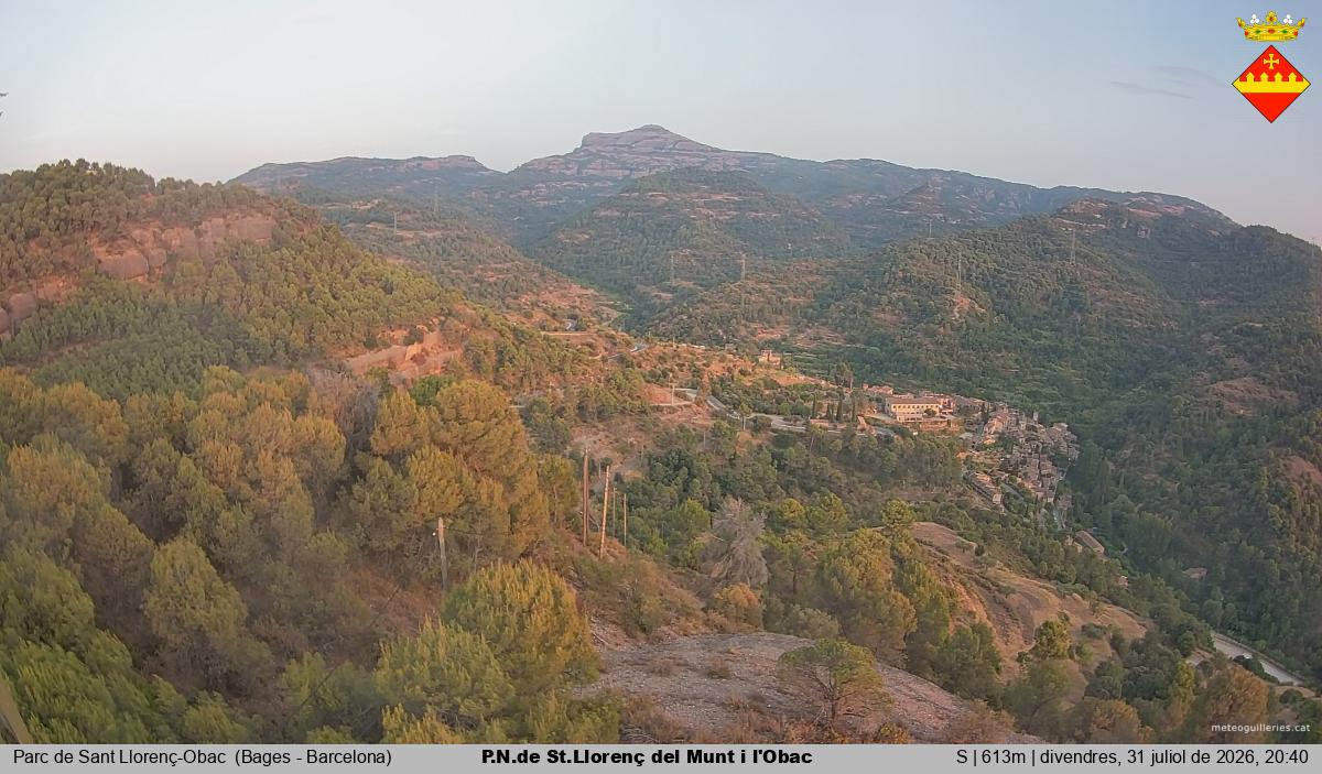 P.N.de St.Llorenç del Munt i l'Obac