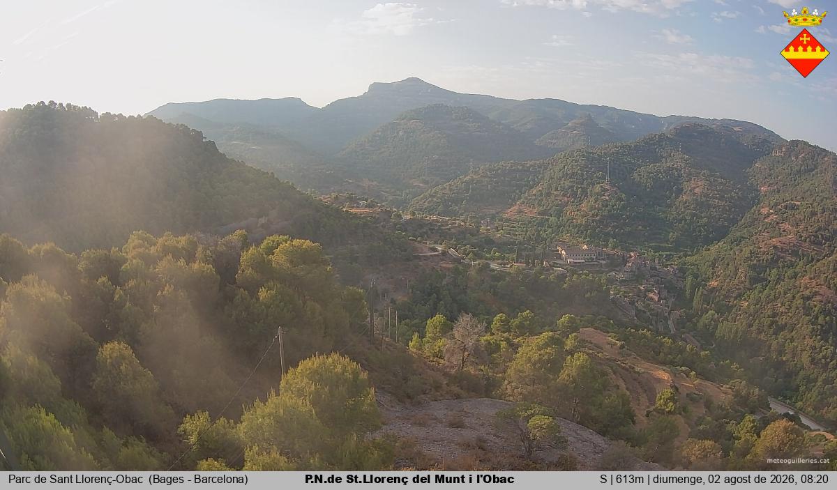 P.N.de St.Llorenç del Munt i l'Obac