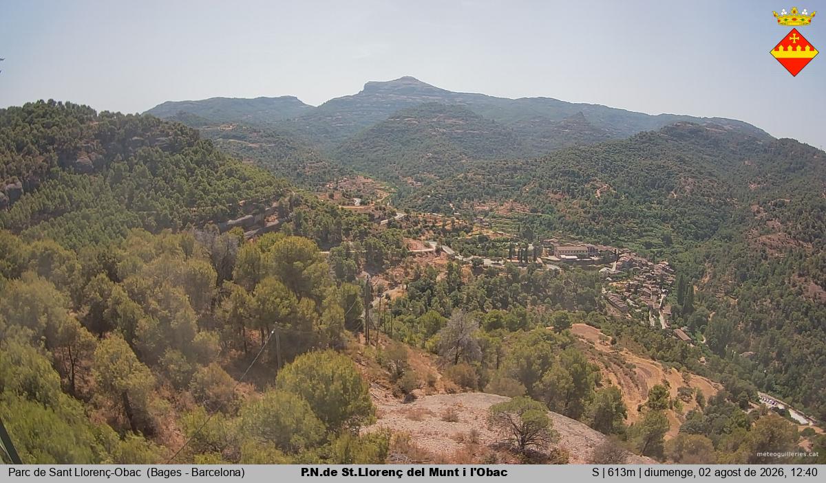 P.N.de St.Llorenç del Munt i l'Obac