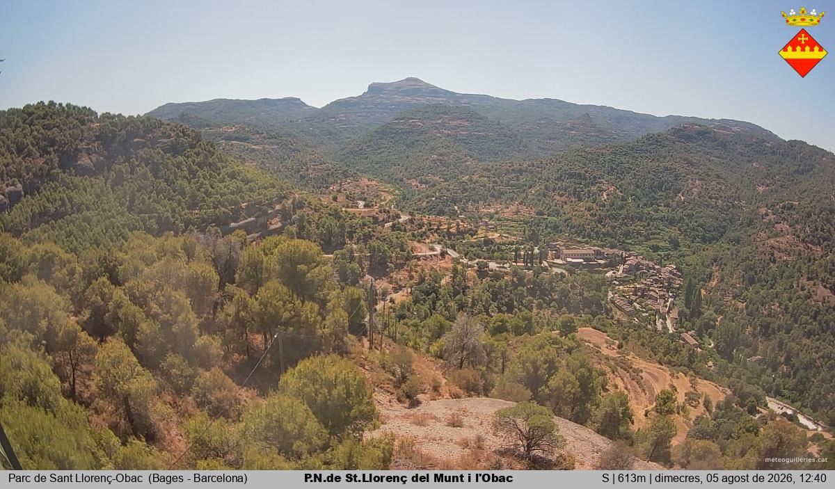 P.N.de St.Llorenç del Munt i l'Obac