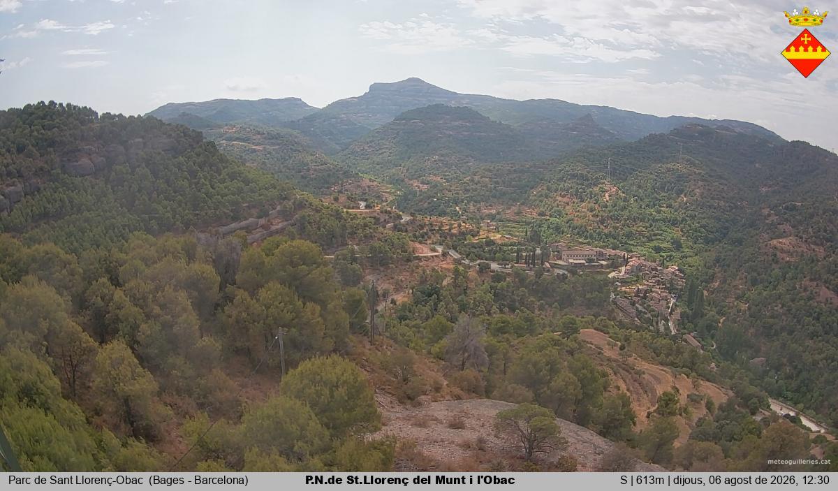 P.N.de St.Llorenç del Munt i l'Obac
