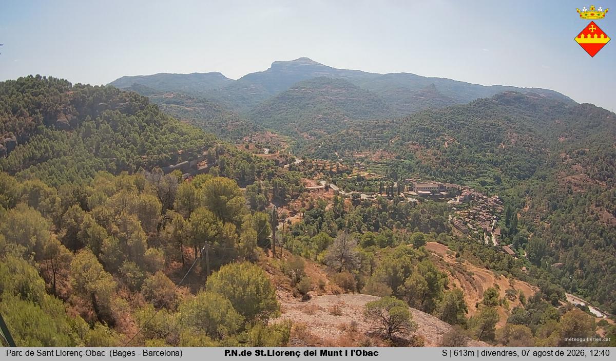 P.N.de St.Llorenç del Munt i l'Obac