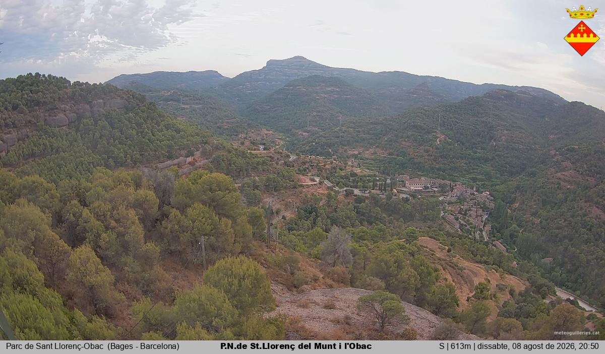 P.N.de St.Llorenç del Munt i l'Obac