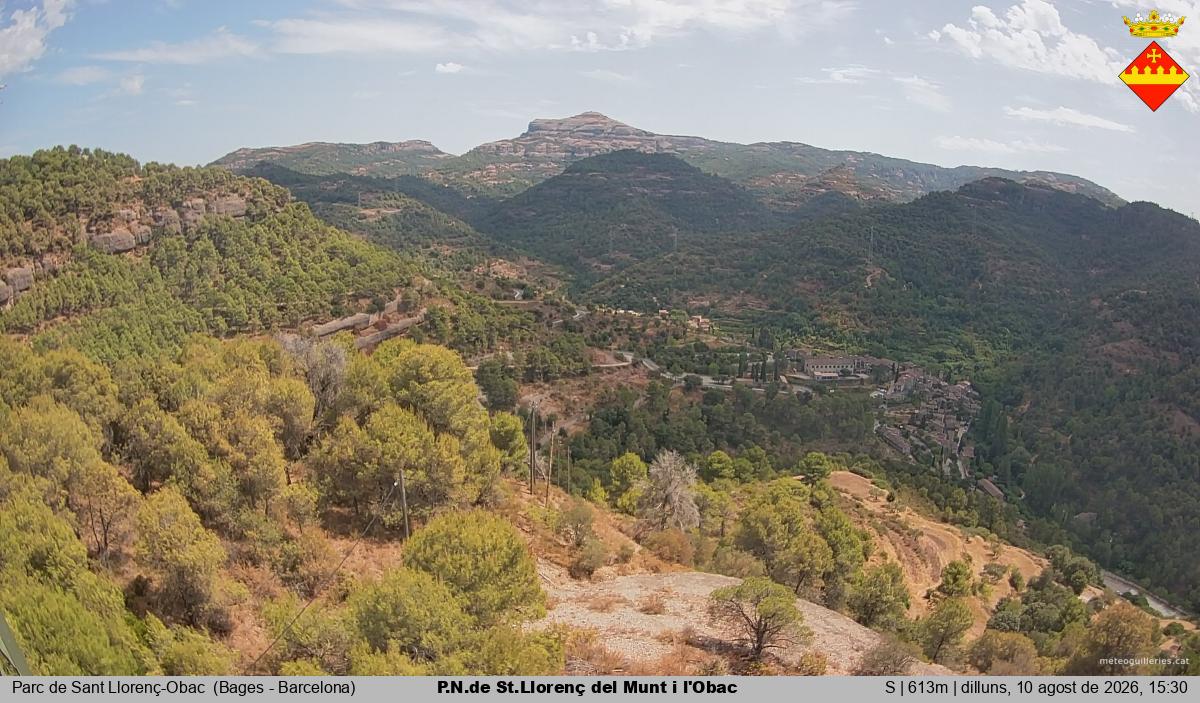 P.N.de St.Llorenç del Munt i l'Obac