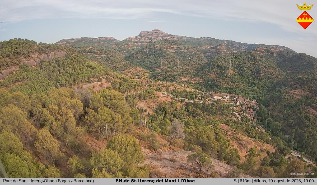 P.N.de St.Llorenç del Munt i l'Obac