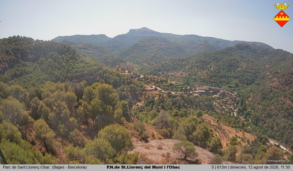 P.N.de St.Llorenç del Munt i l'Obac