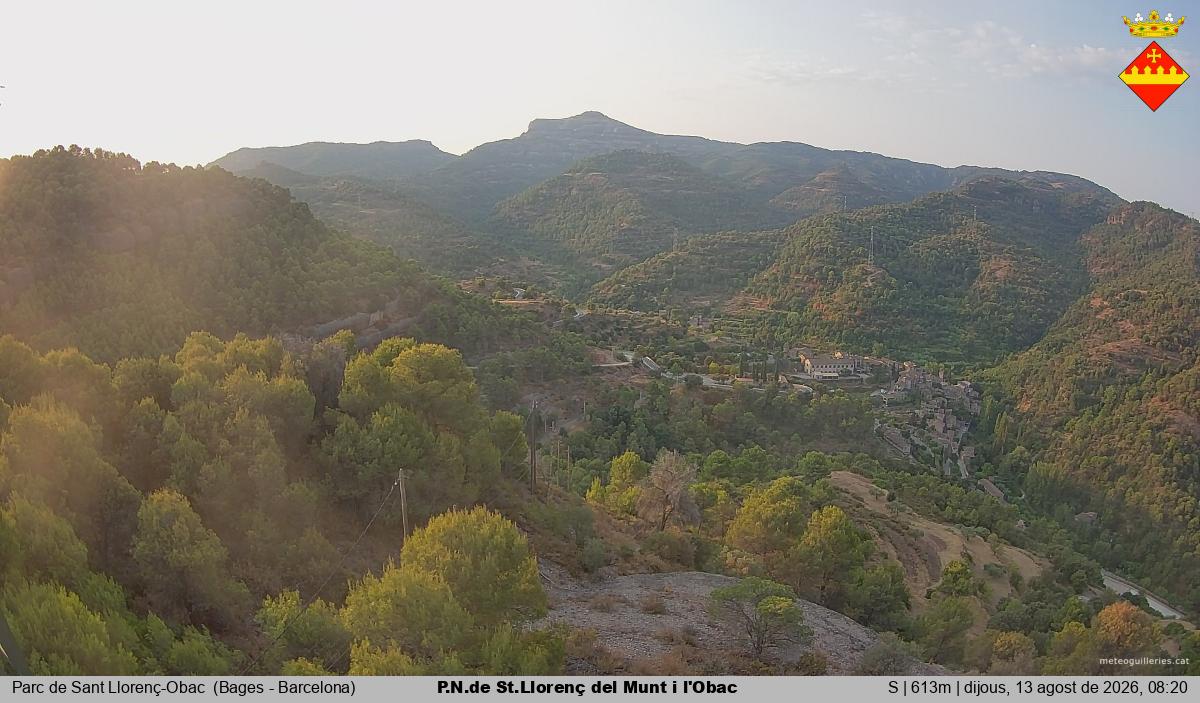P.N.de St.Llorenç del Munt i l'Obac