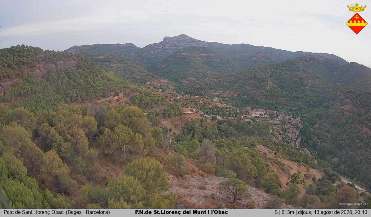 P.N.de St.Llorenç del Munt i l'Obac