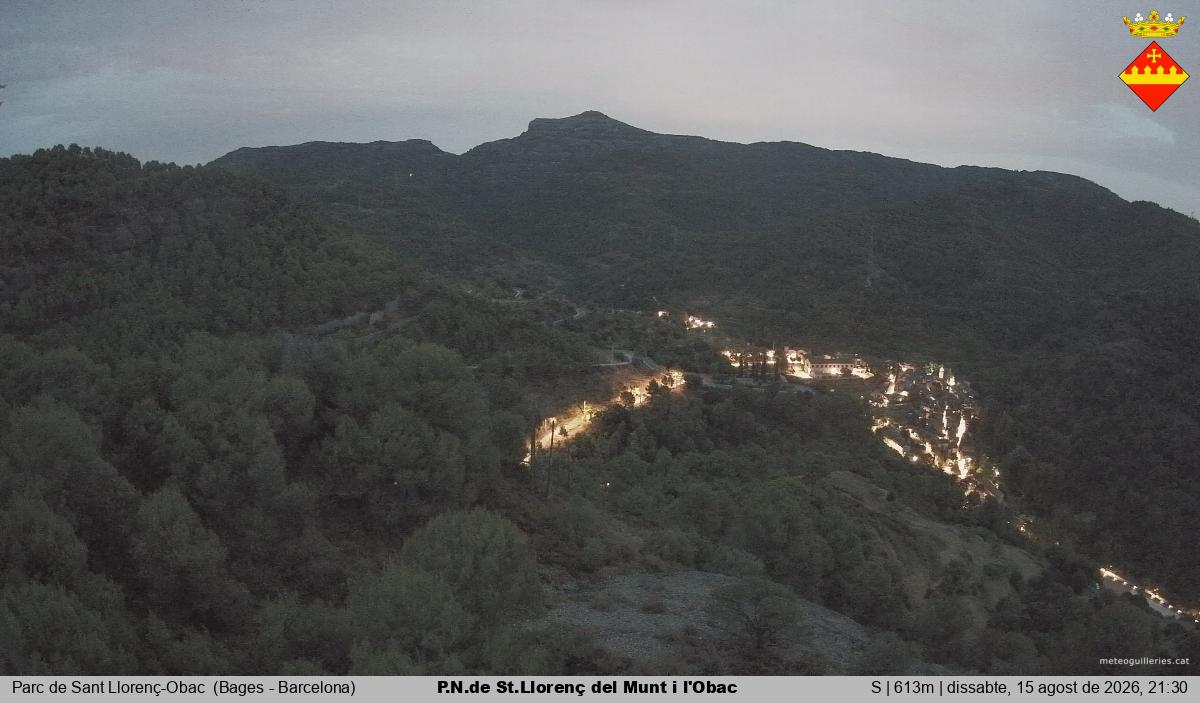 P.N.de St.Llorenç del Munt i l'Obac