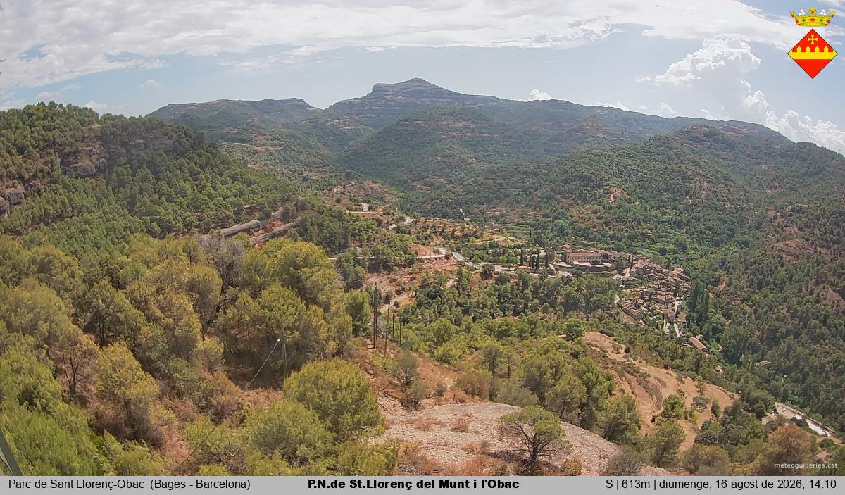 P.N.de St.Llorenç del Munt i l'Obac