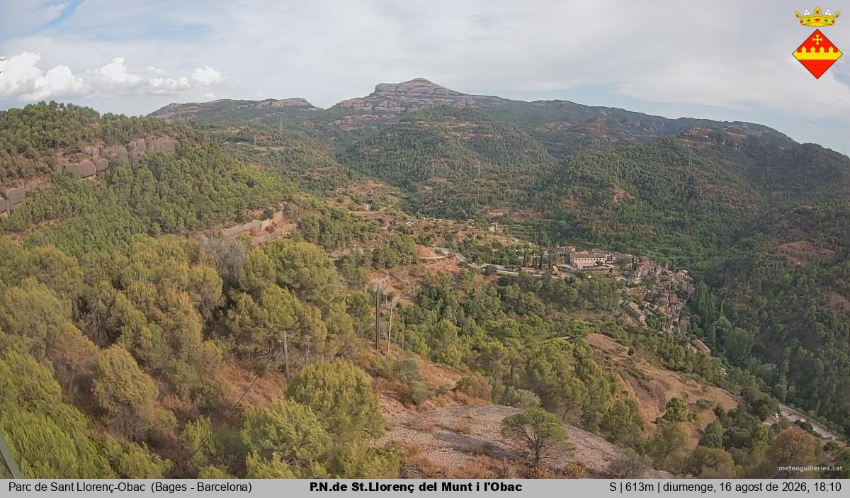 P.N.de St.Llorenç del Munt i l'Obac