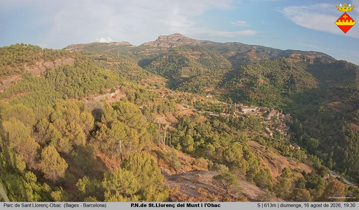 P.N.de St.Llorenç del Munt i l'Obac