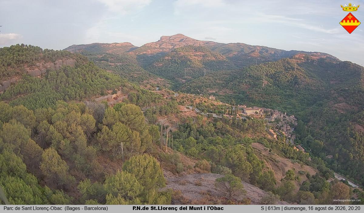 P.N.de St.Llorenç del Munt i l'Obac
