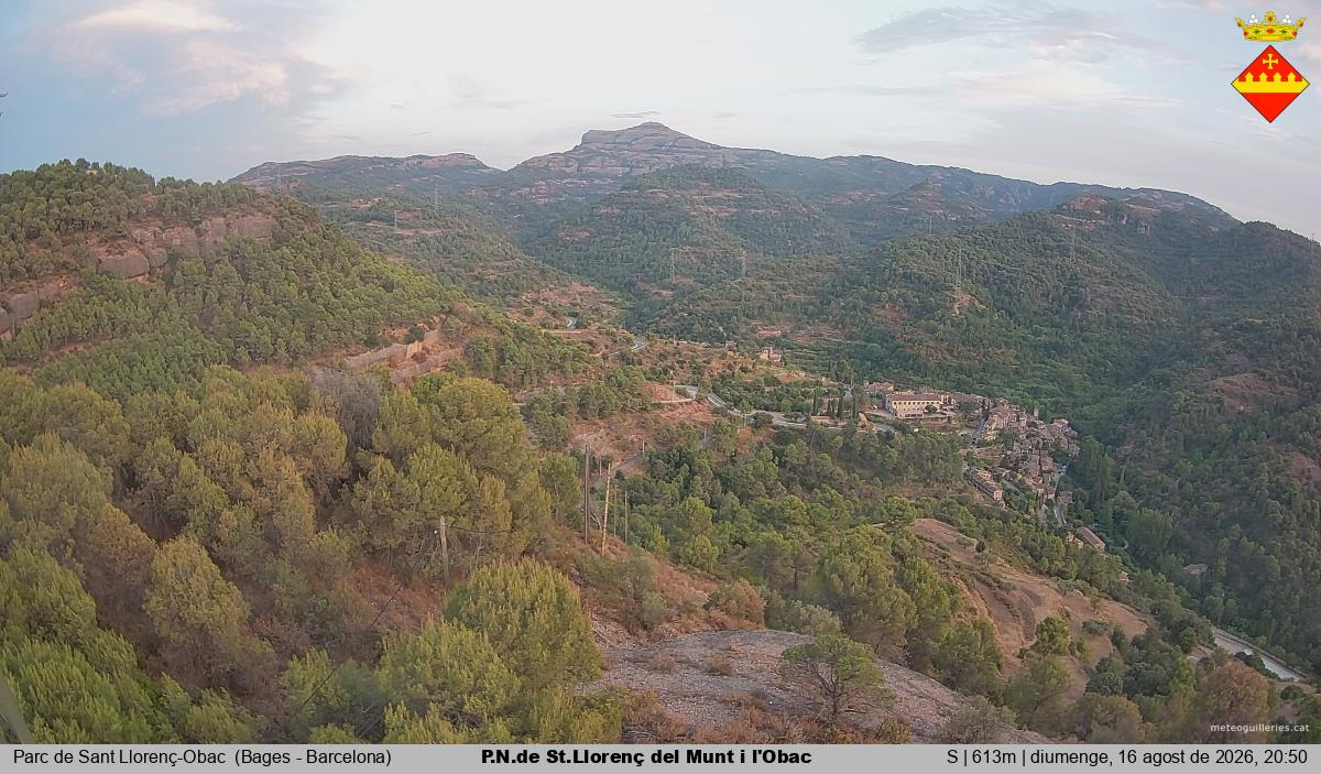 P.N.de St.Llorenç del Munt i l'Obac