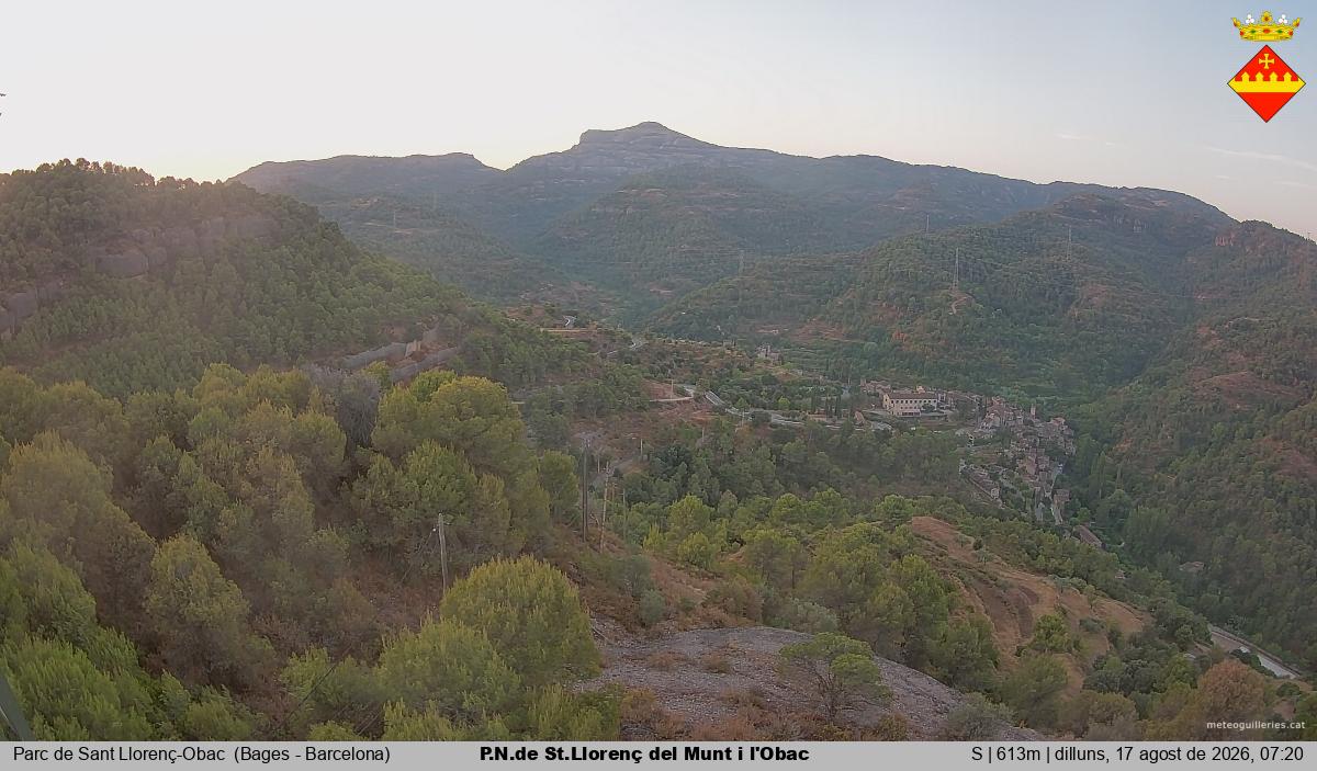 P.N.de St.Llorenç del Munt i l'Obac