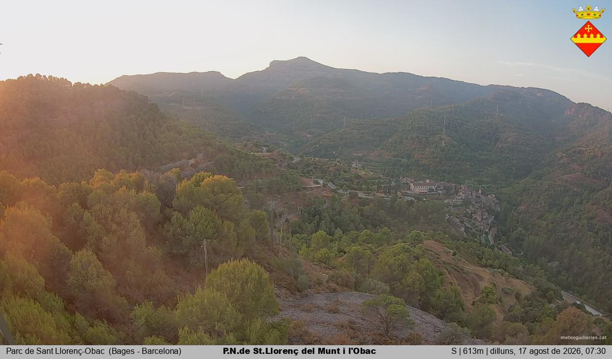 P.N.de St.Llorenç del Munt i l'Obac