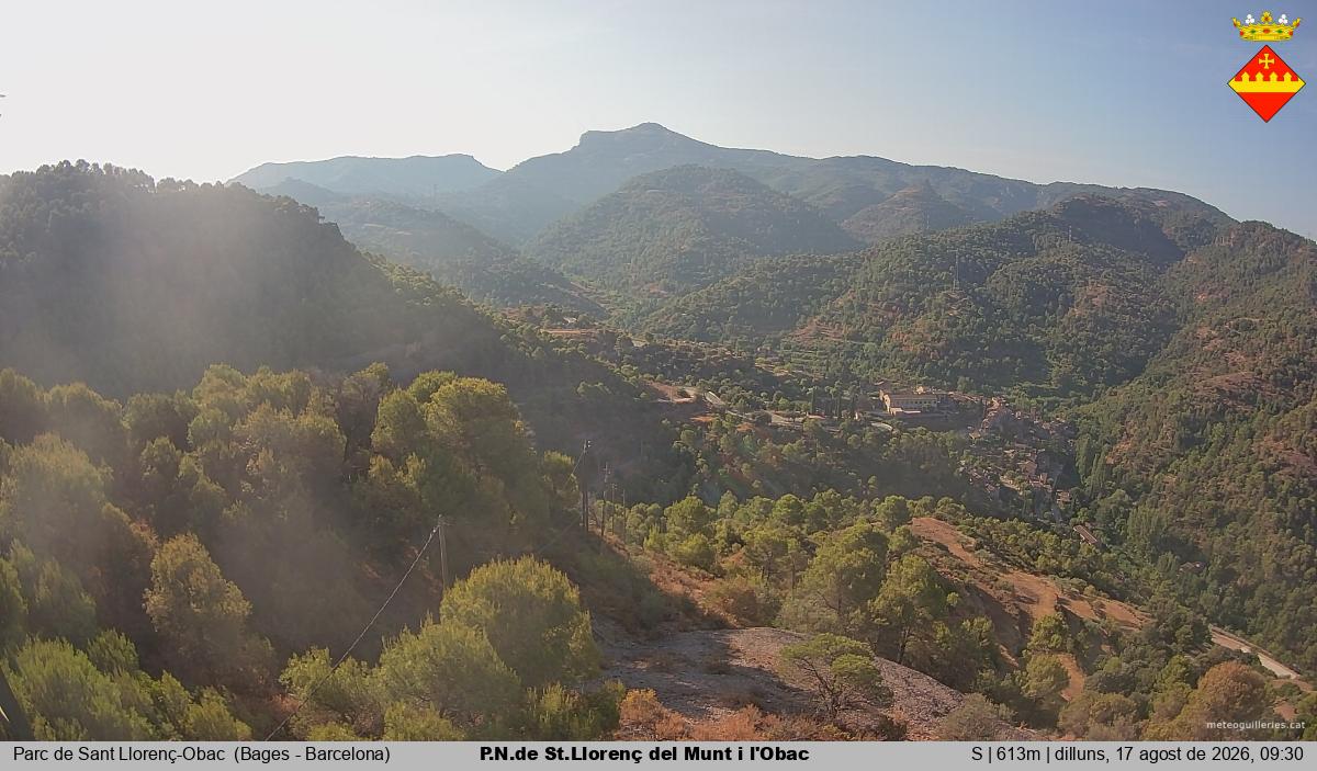 P.N.de St.Llorenç del Munt i l'Obac