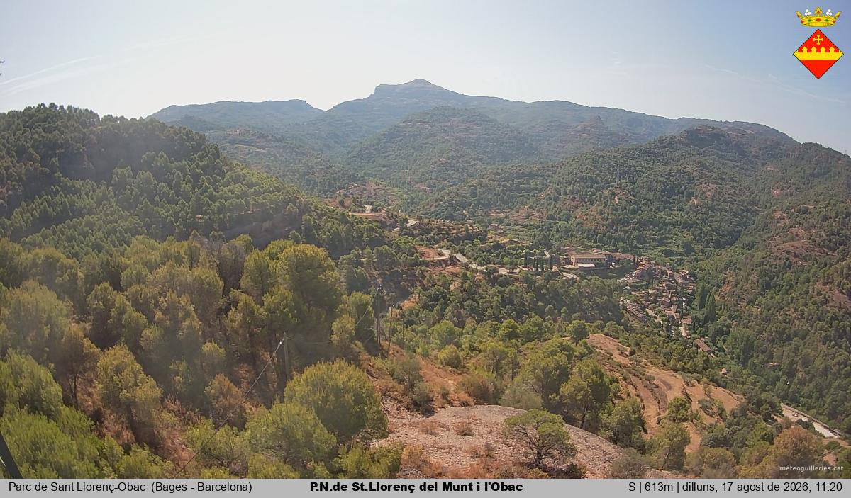 P.N.de St.Llorenç del Munt i l'Obac