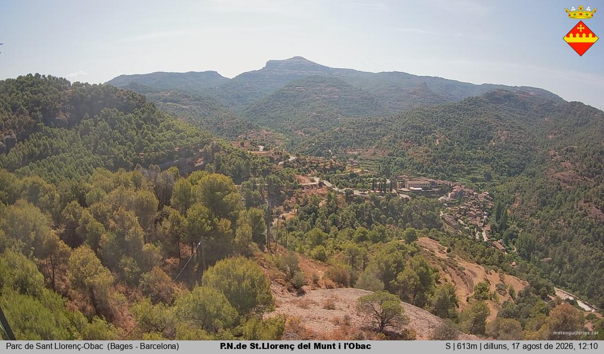 P.N.de St.Llorenç del Munt i l'Obac