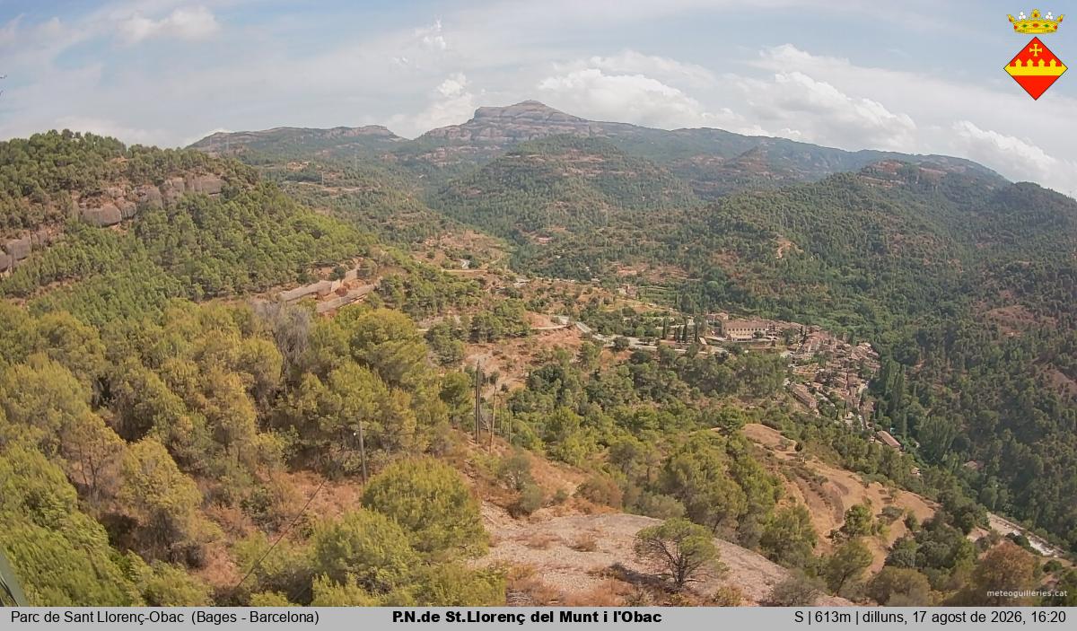 P.N.de St.Llorenç del Munt i l'Obac