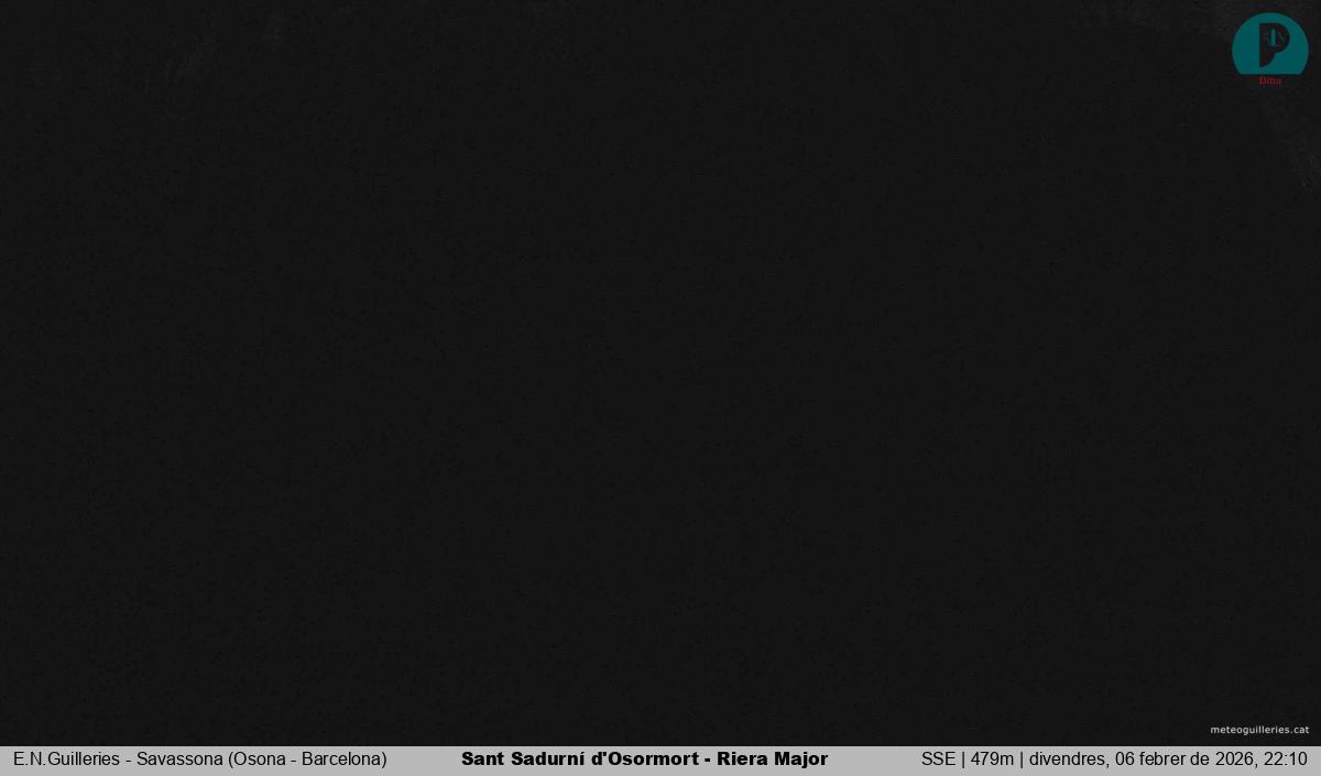 Sant Sadurní d'Osormort - Riera Major