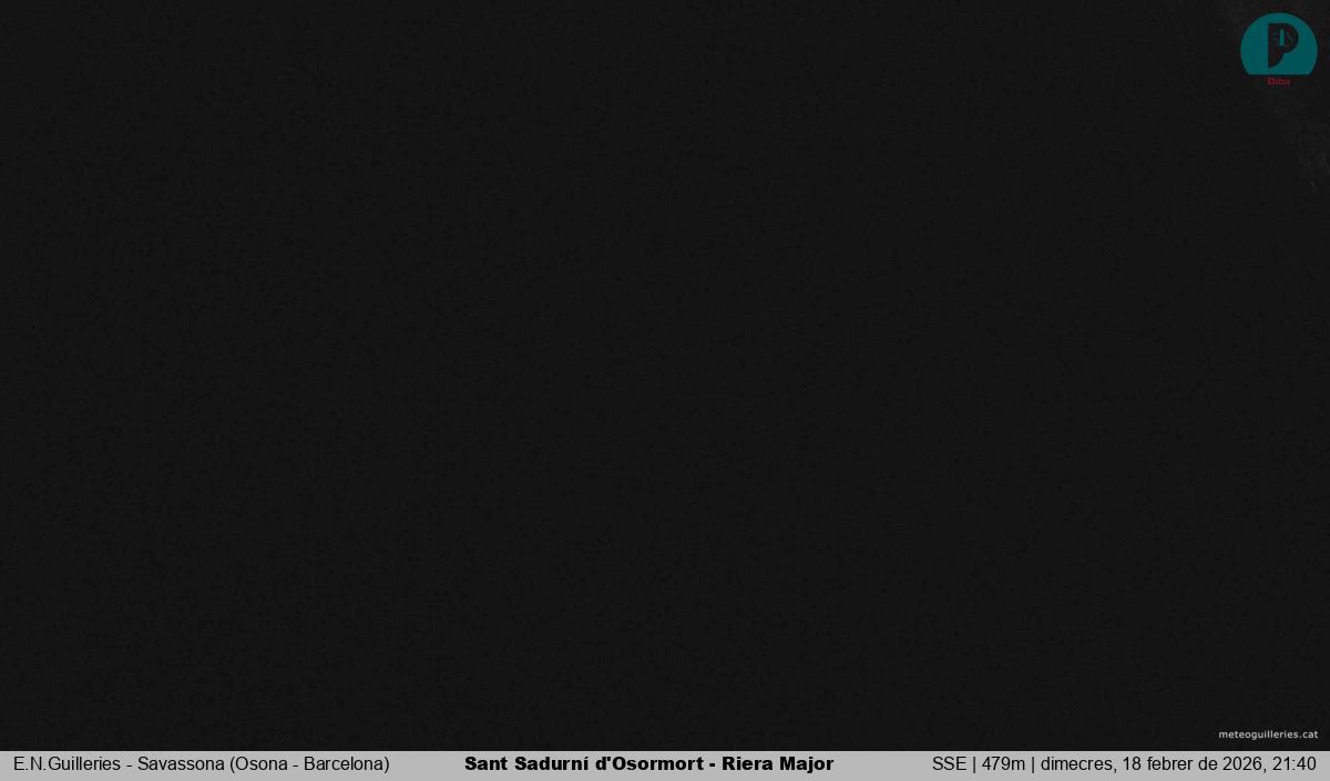 Sant Sadurní d'Osormort - Riera Major