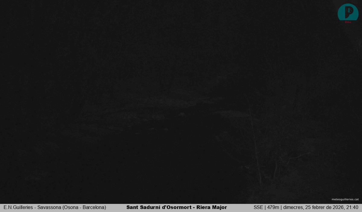 Sant Sadurní d'Osormort - Riera Major