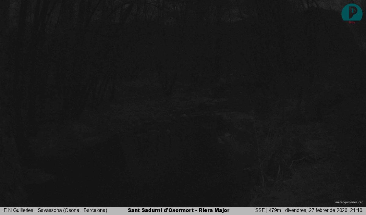 Sant Sadurní d'Osormort - Riera Major