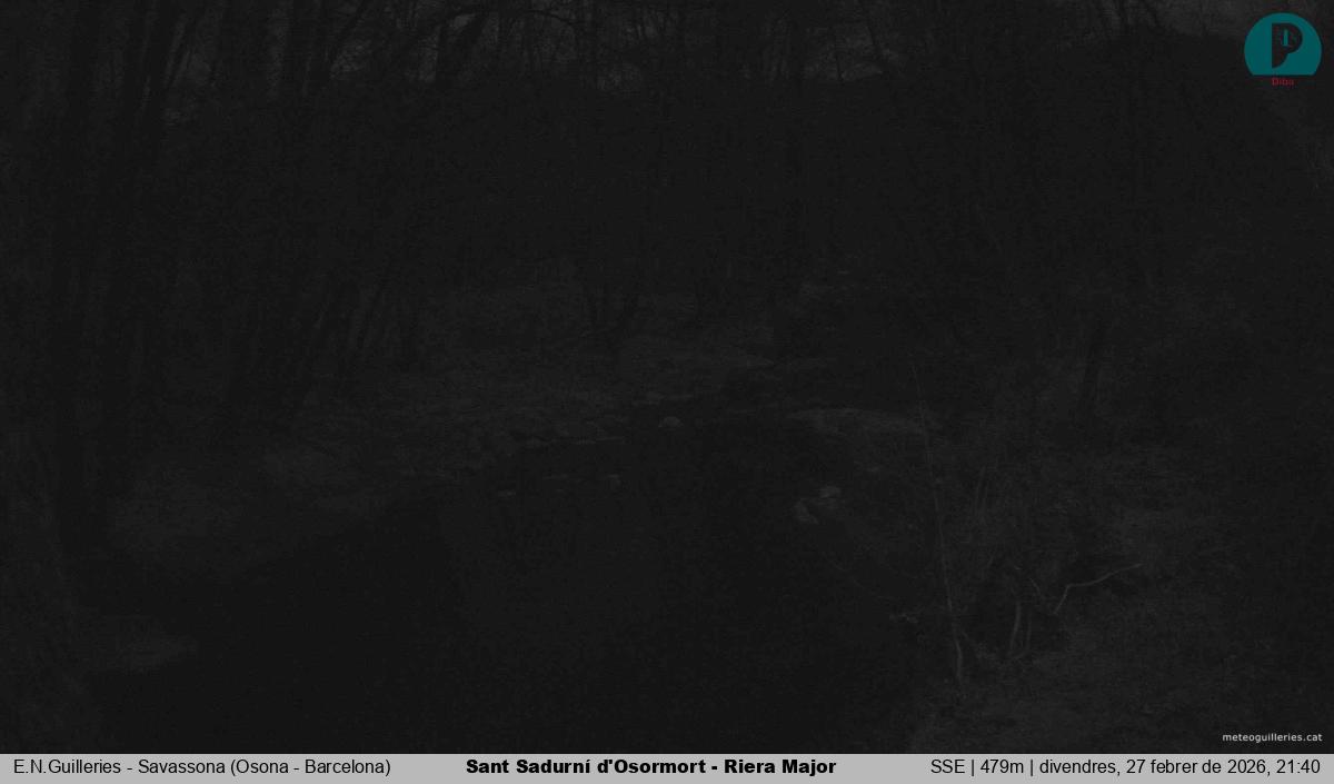 Sant Sadurní d'Osormort - Riera Major