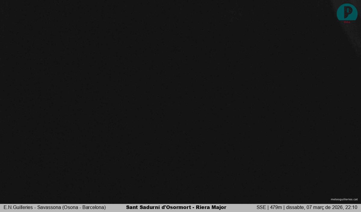 Sant Sadurní d'Osormort - Riera Major