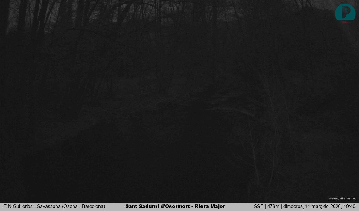 Sant Sadurní d'Osormort - Riera Major