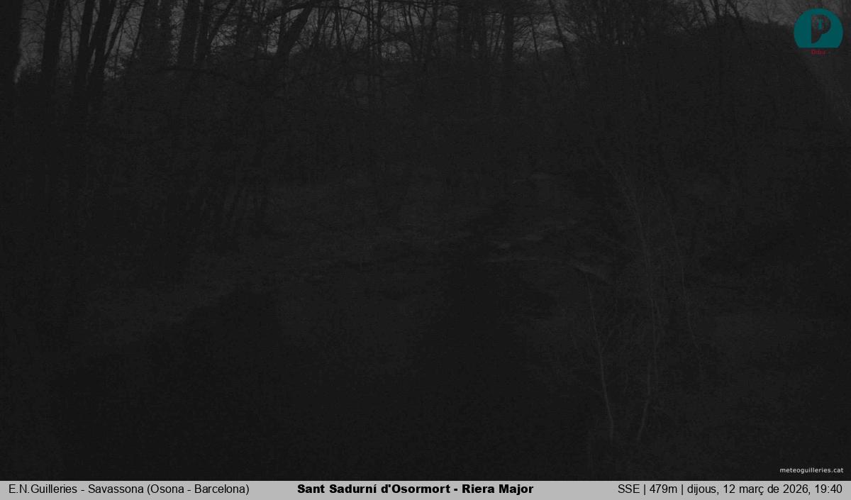 Sant Sadurní d'Osormort - Riera Major