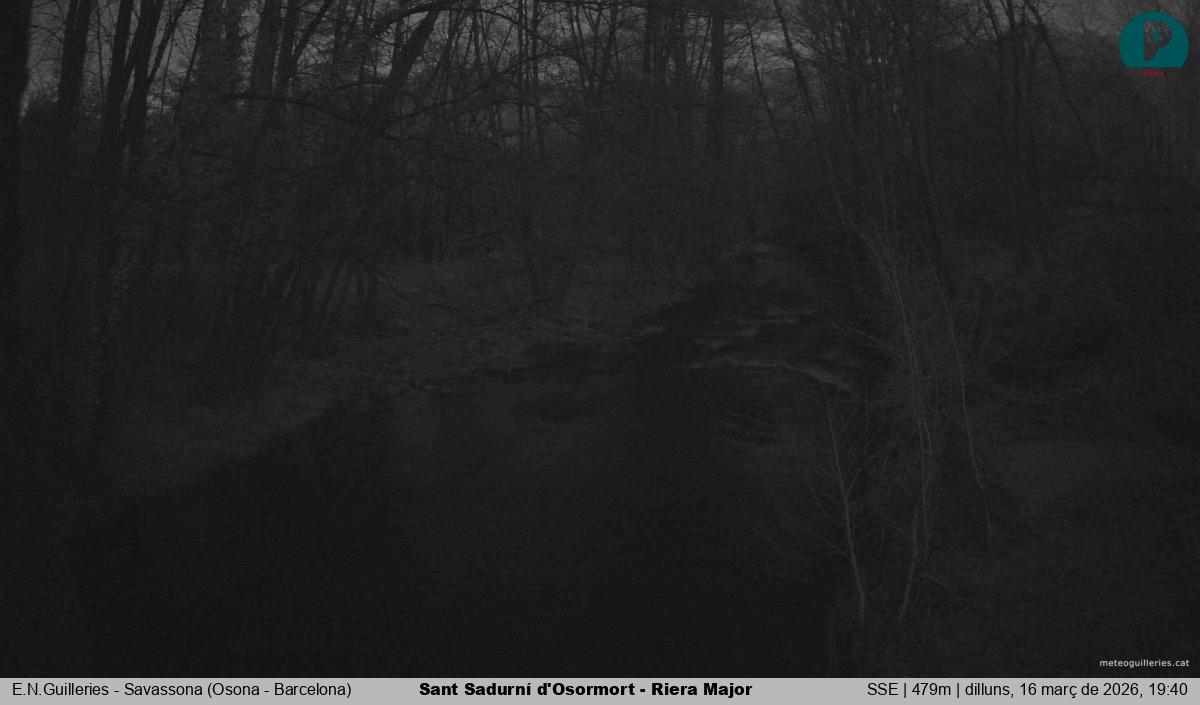 Sant Sadurní d'Osormort - Riera Major