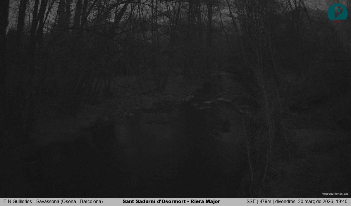 Sant Sadurní d'Osormort - Riera Major