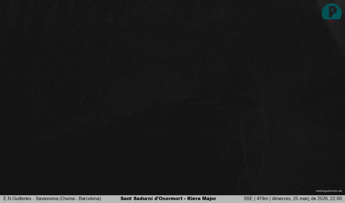 Sant Sadurní d'Osormort - Riera Major