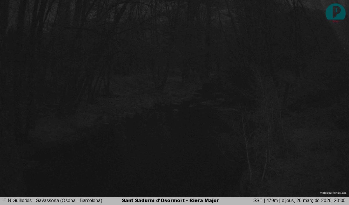 Sant Sadurní d'Osormort - Riera Major