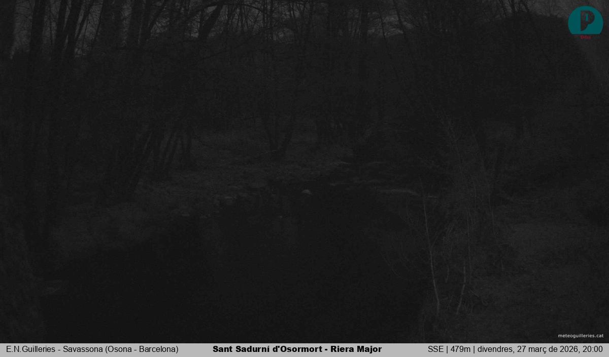 Sant Sadurní d'Osormort - Riera Major