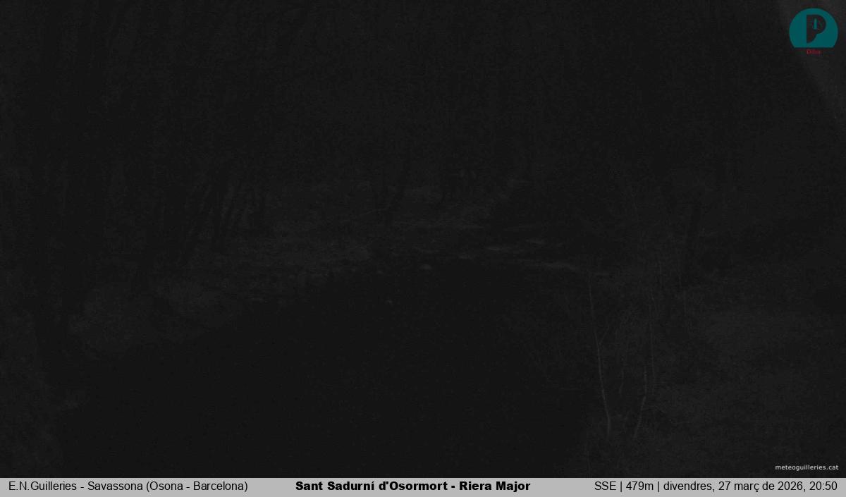 Sant Sadurní d'Osormort - Riera Major