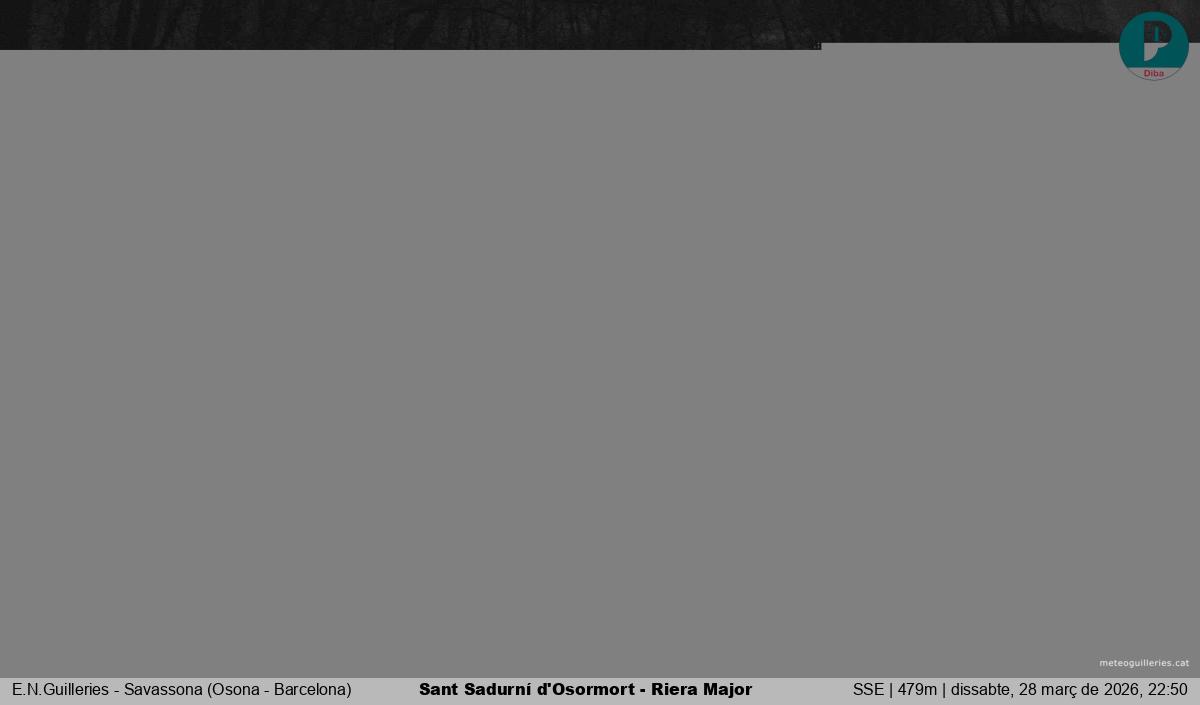 Sant Sadurní d'Osormort - Riera Major