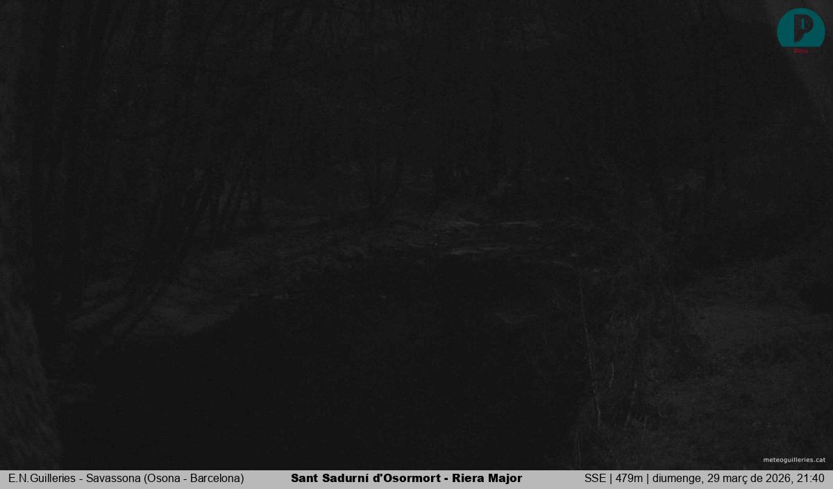 Sant Sadurní d'Osormort - Riera Major