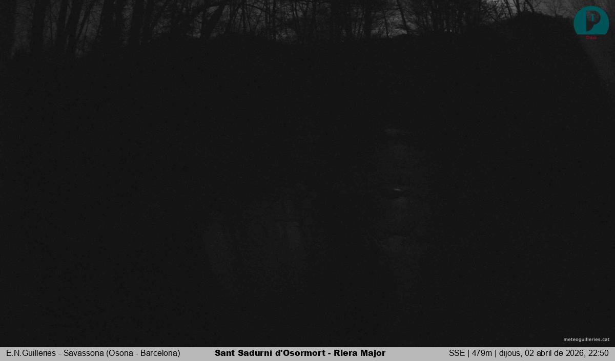 Sant Sadurní d'Osormort - Riera Major