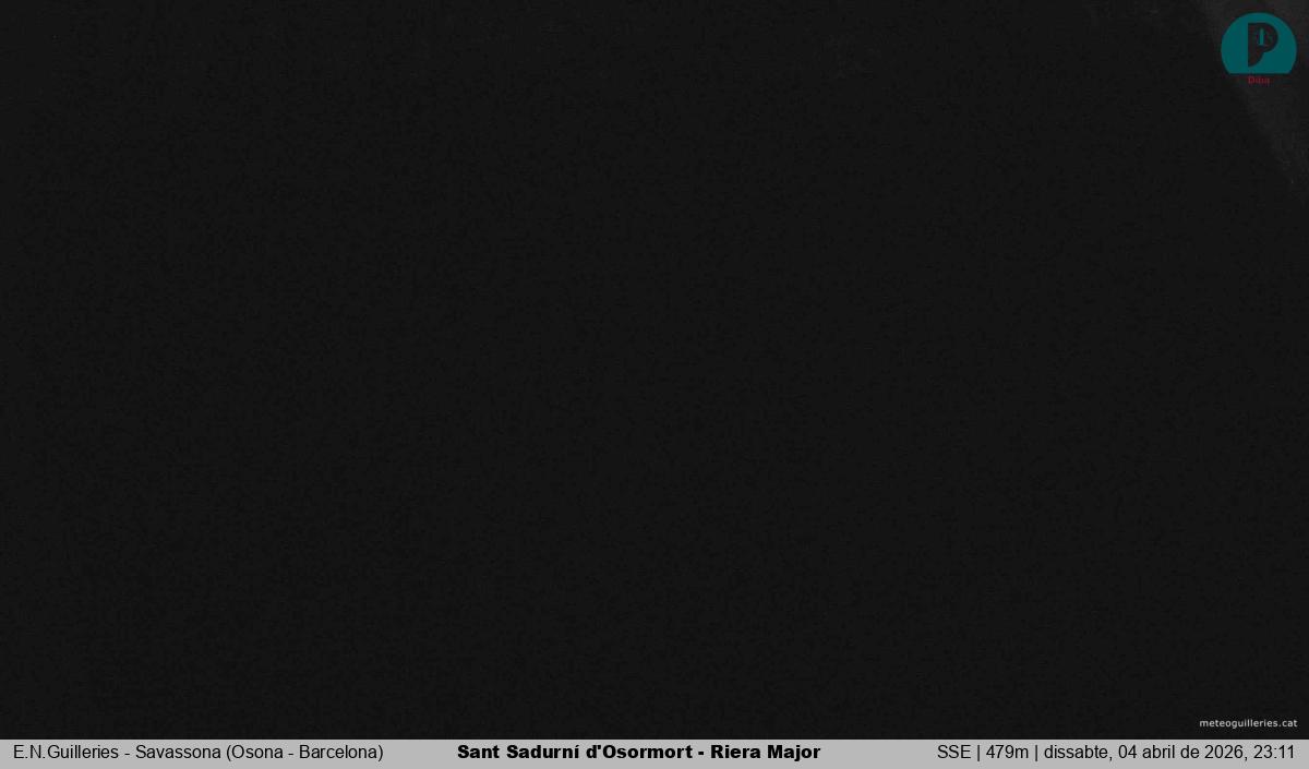 Sant Sadurní d'Osormort - Riera Major