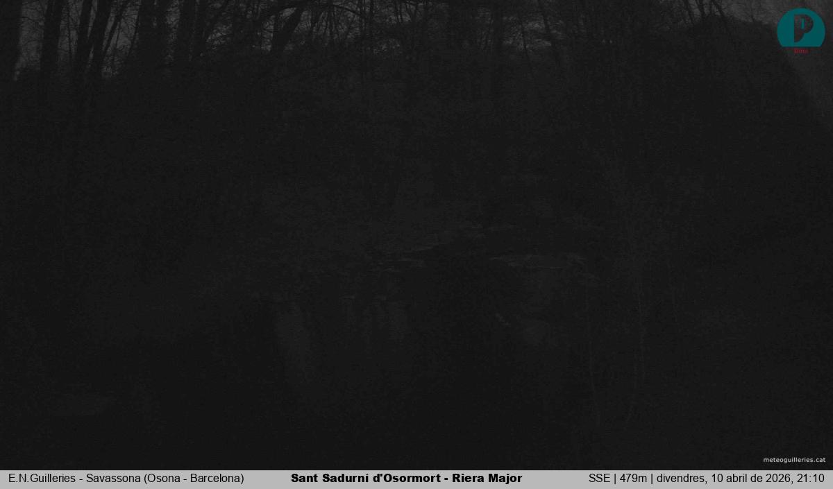 Sant Sadurní d'Osormort - Riera Major