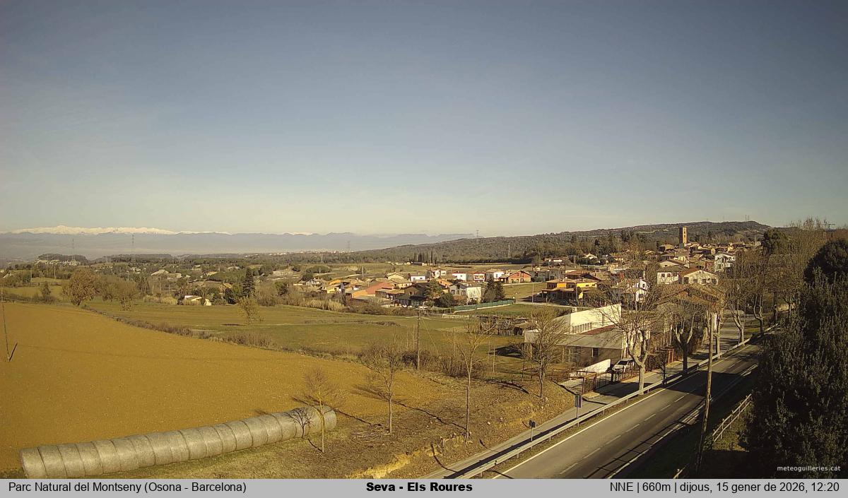 Seva - Els Roures