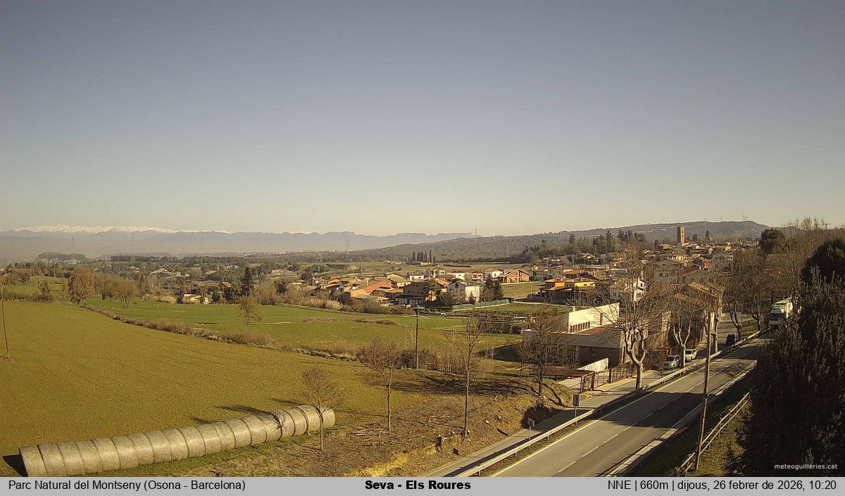 Seva - Els Roures